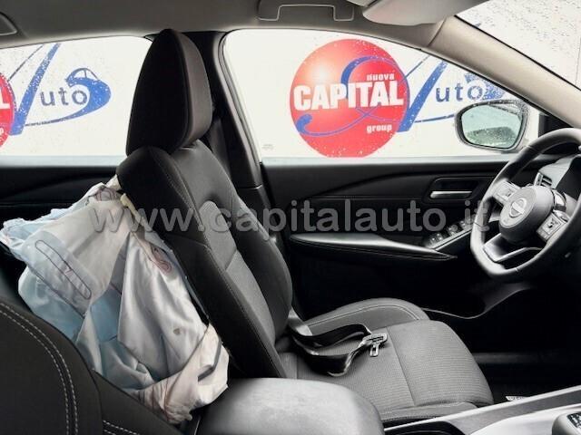 Nissan Qashqai 13 MHEV 158 CV Xtronic NETTO 11900