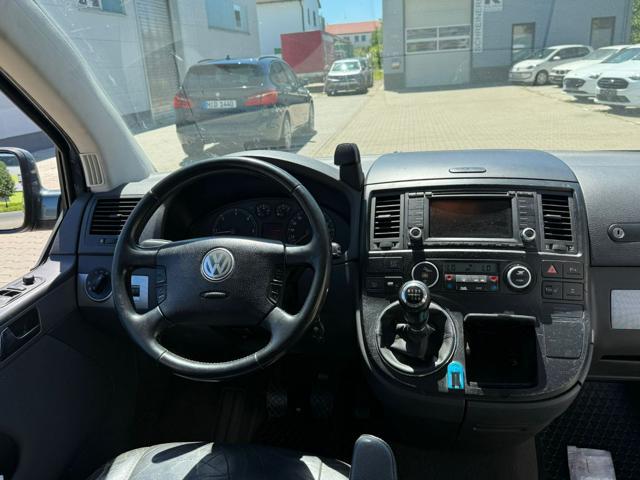 VOLKSWAGEN Multivan VW T5 2.5Tdi 174cv 7Posti 4x4 Motion Highline