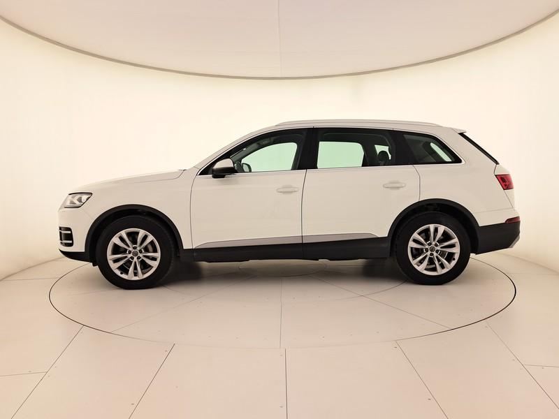 Audi Q7 45 3.0 tdi mhev business plus quattro 7p.ti tiptronic