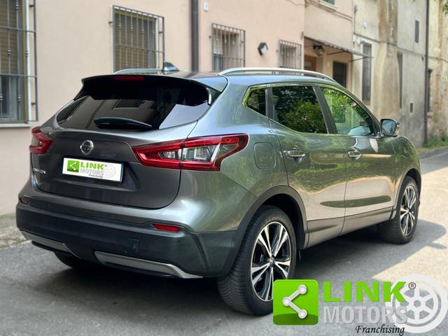 NISSAN Qashqai 1.5 dCi N-Connecta GARANTITA 12 MESI
