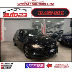 Volkswagen Polo 1.0 EVO 5p. Trendline BlueMotion Tech.