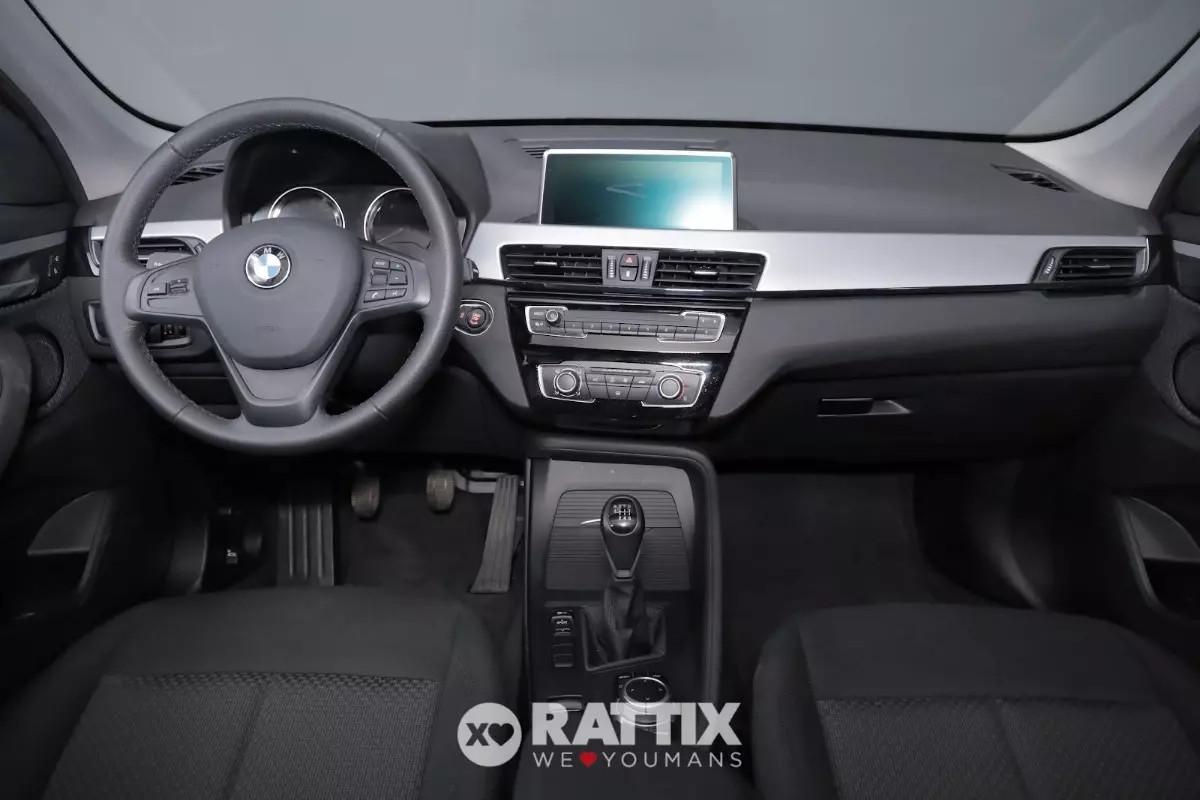 BMW X1 16d 1.5 116CV Business sDrive