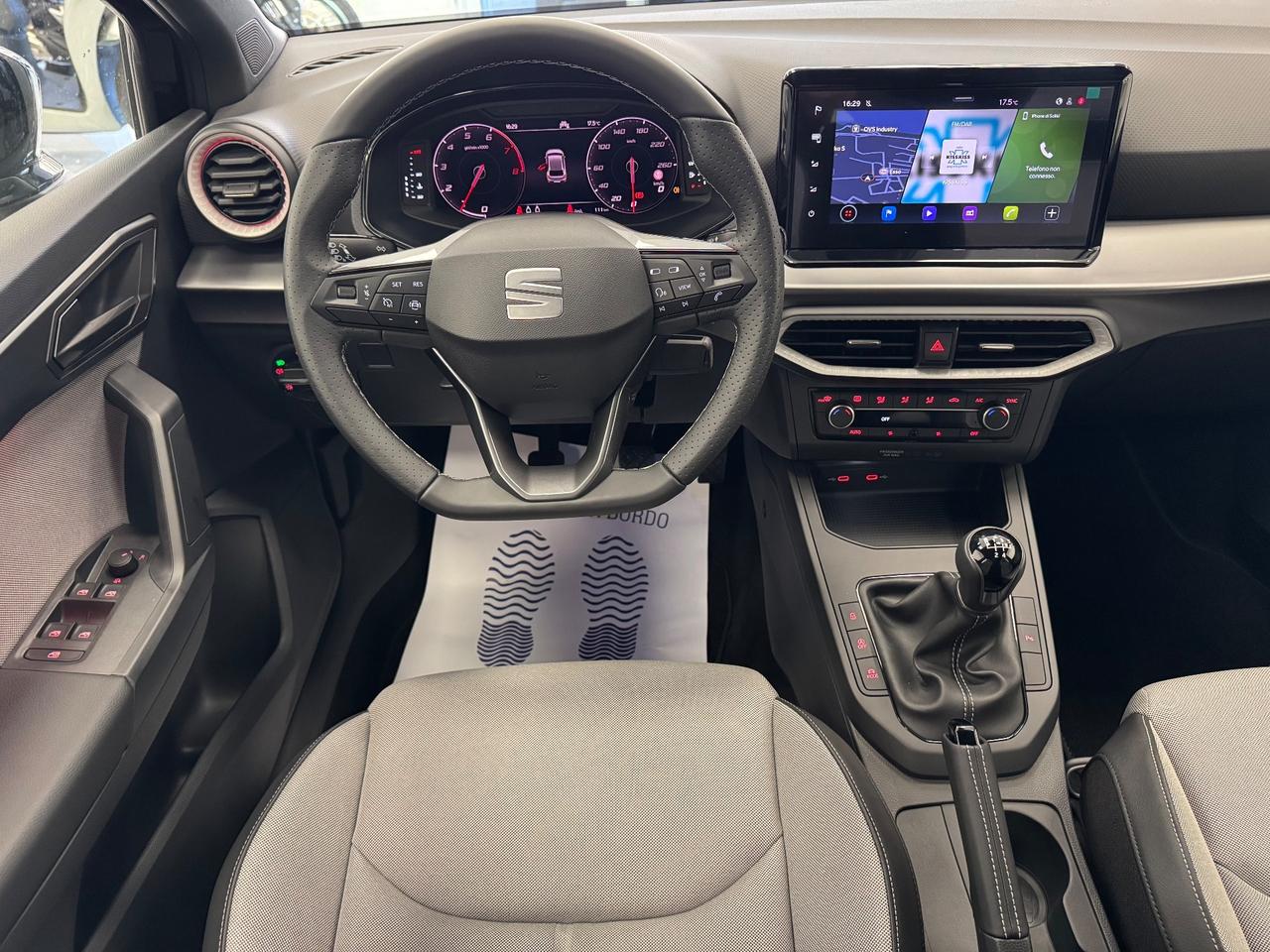 Seat Ibiza 1.0 EcoTSI 95 CV 5 porte FR