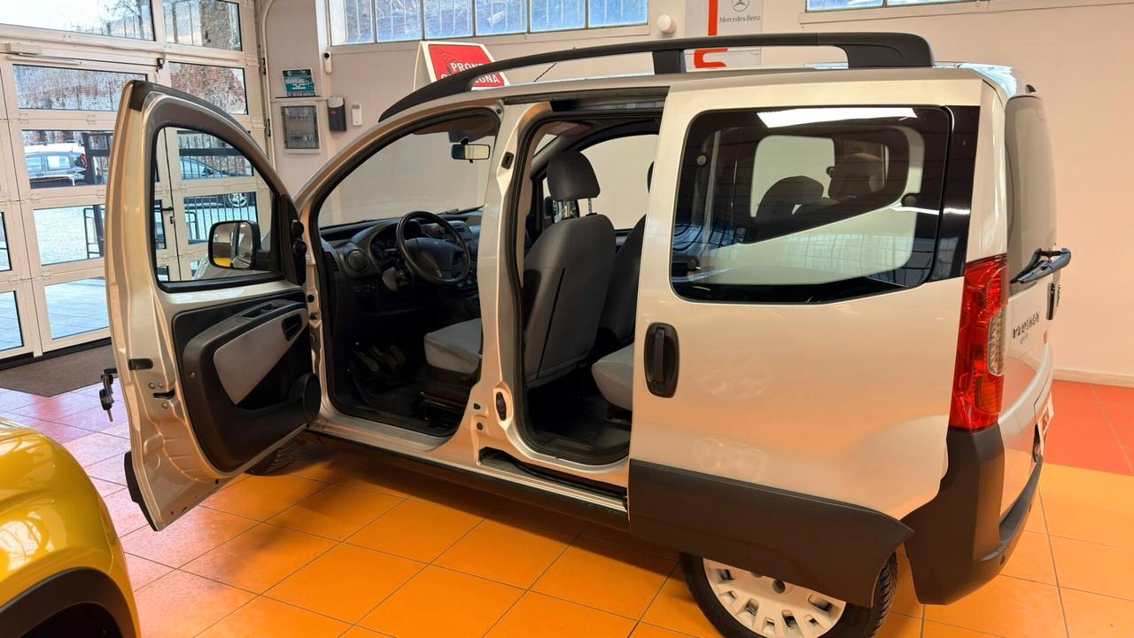 Peugeot Bipper Tepee 1.3 HDi 75 FAP Active