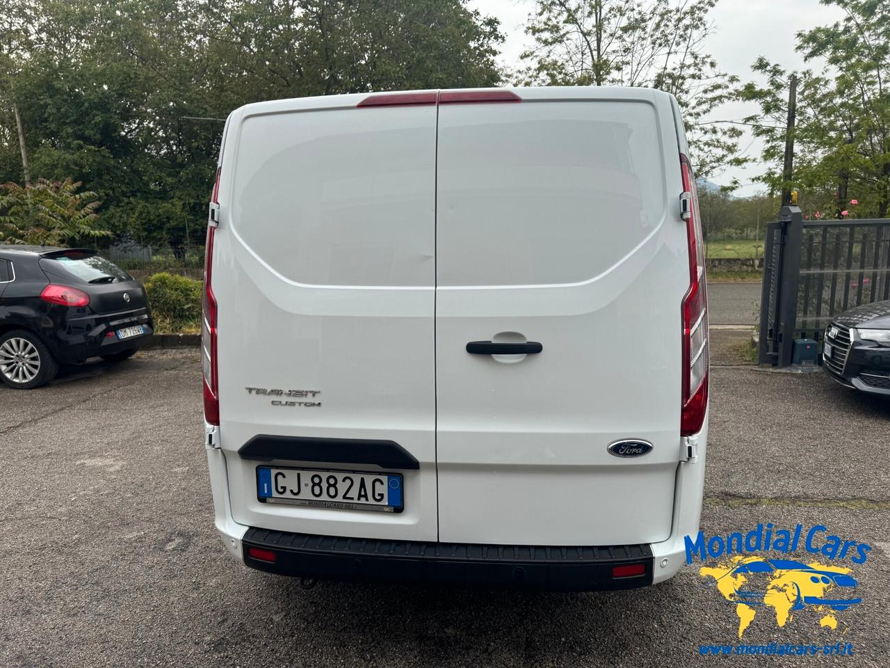 Ford Transit Custom 280 2.0 EcoBlue 130 PC Furgone Trend PREZZO PIU' IVA