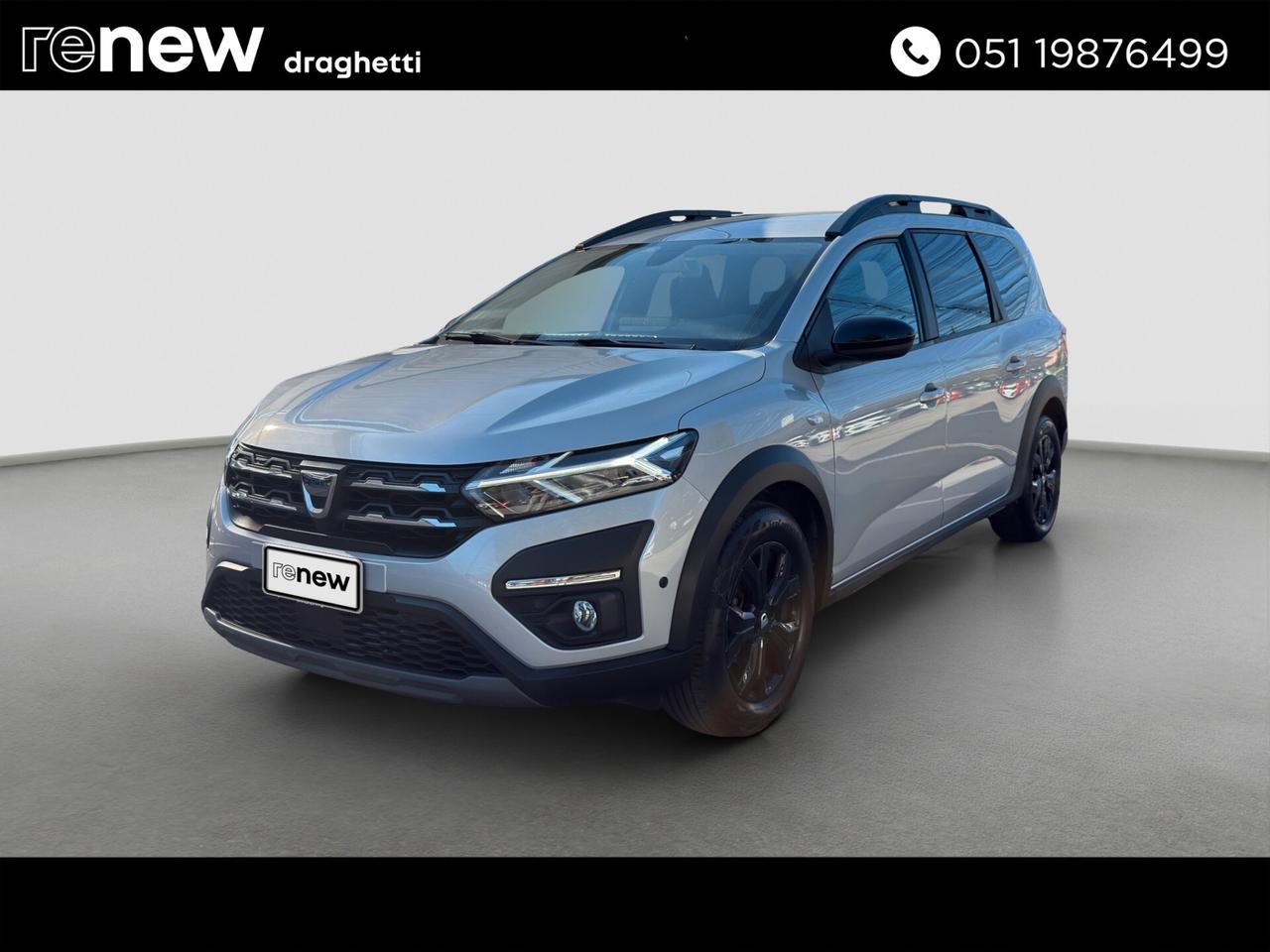 Dacia Jogger 1.0 TCe GPL 100 CV 7 posti Extreme Up