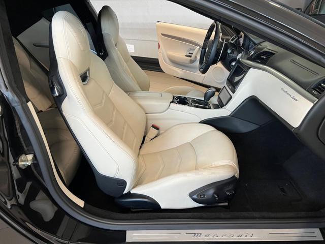 MASERATI GranTurismo Sport 4.7 460CV SOLO 43000KM ! FULL SERVICE !