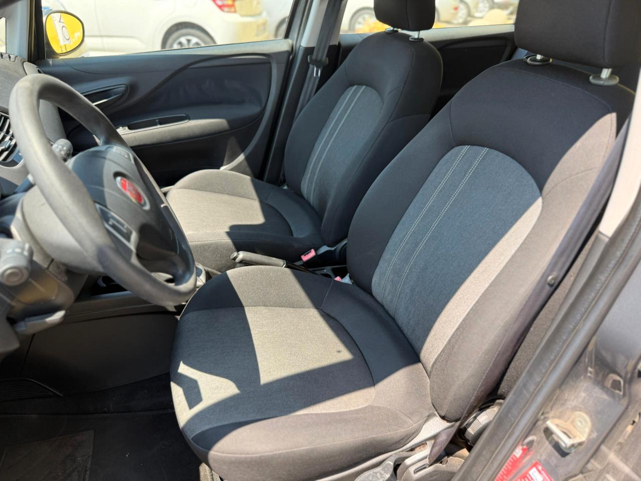 Fiat Punto 1.2 8V 5 porte Lounge