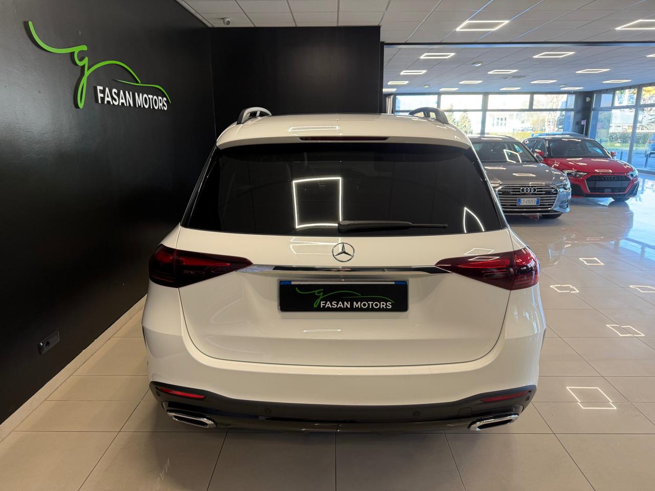 Mercedes GLE 300 d AMG Line Premium Plus 4matic auto 7p.ti