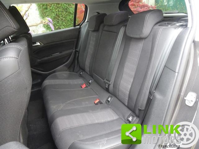 PEUGEOT 308 BlueHDi 130 S&S GT Line