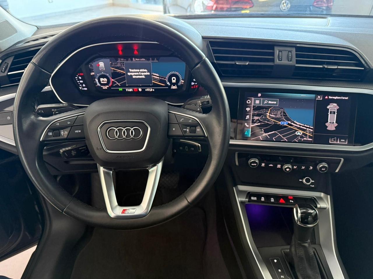 Audi Q3 35 TDI Sline edition Stronic IVA ESPOSTA