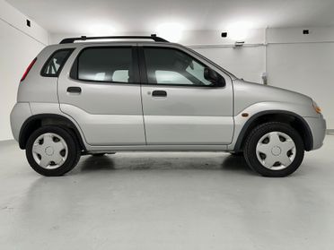 Suzuki Ignis 1.3i 16V cat 4WD GL unico propietario