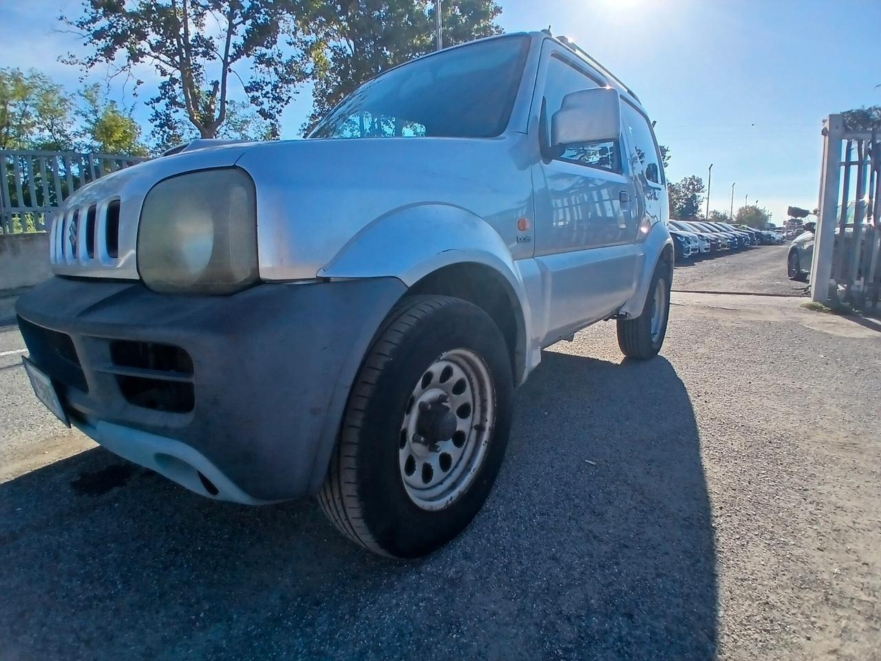 Suzuki Jimny 1.5 DDiS cat 4WD JLX