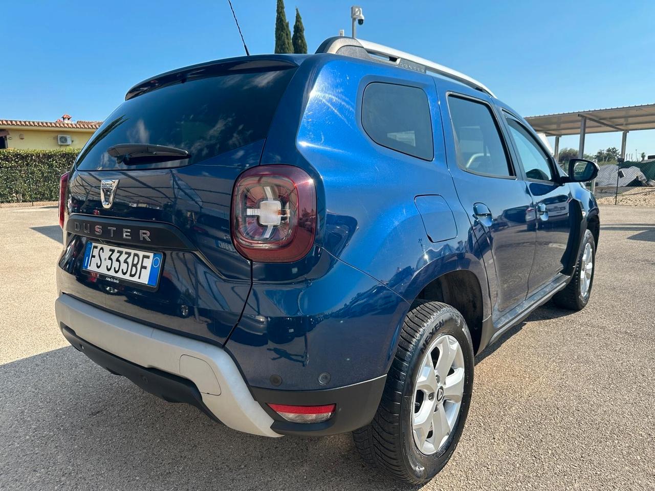 Dacia Duster 1.5 Diesel