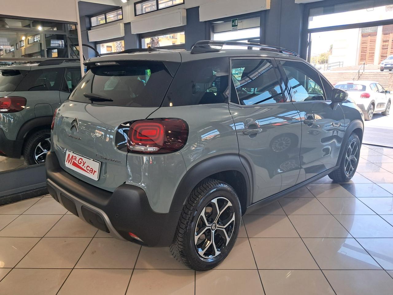 Citroen C3 Aircross BlueHDi 110 cv S Shine