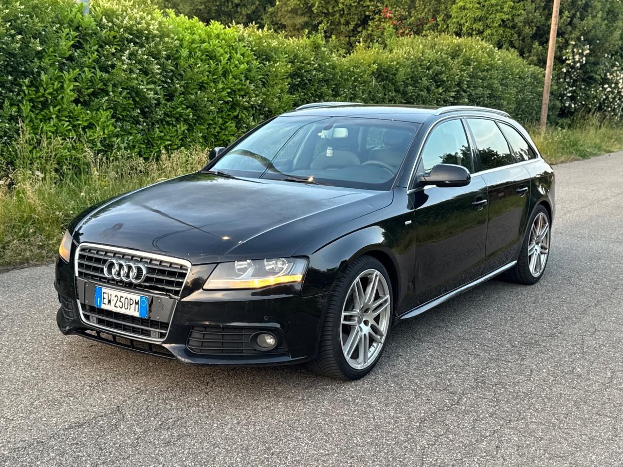 Audi A4 Avant 2.0 TDI 120 CV