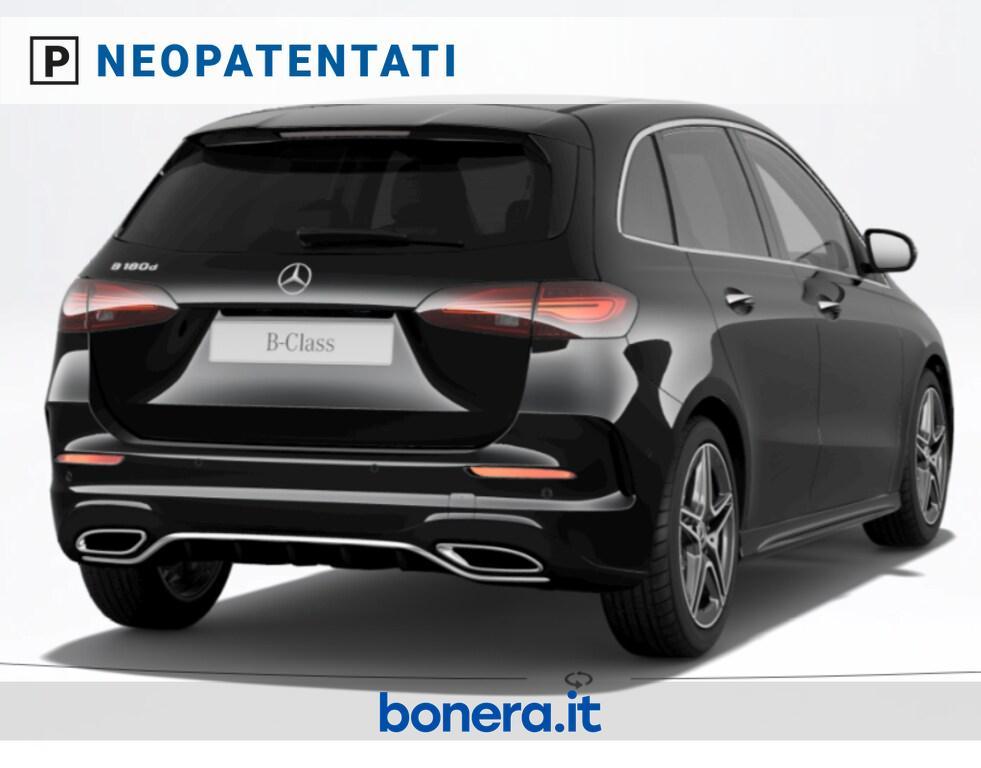 Mercedes Classe B 180 180 D Advanced Plus AMG Line 8G-DCT