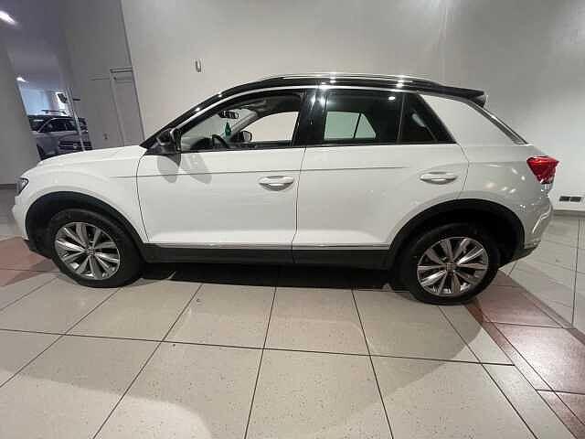 Volkswagen T-Roc 1.0 TSI 115 CV Style BlueMotion Technology