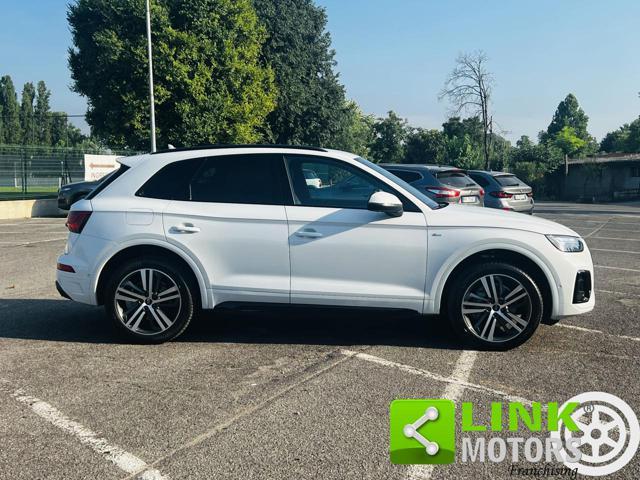 AUDI Q5 40 TDI QUATTRO S TRONIC MHEV S-LINE