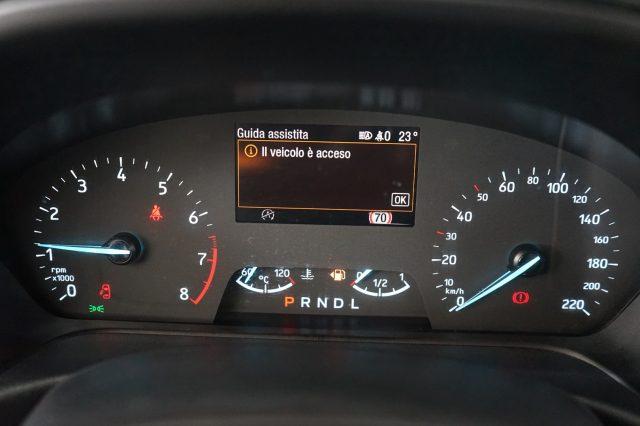 FORD Puma 1.0 EcoBoost Hybrid 125 CV S&S aut. Titanium