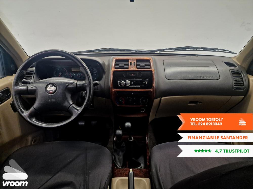 NISSAN Terrano II Terrano II 2.7 Tdi 3 porte El...