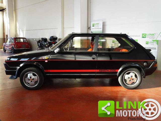 FIAT Ritmo 125 TC ABARTH 2.0 125 CV