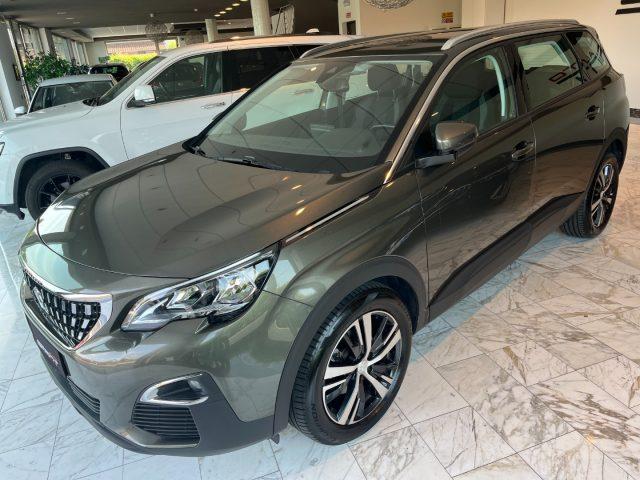 PEUGEOT 5008 BlueHDi 130CV S&S EAT8 BUSINESS 7 POSTI
