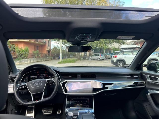 Audi RS6 Avant 4.0 mhev quattro tiptronic