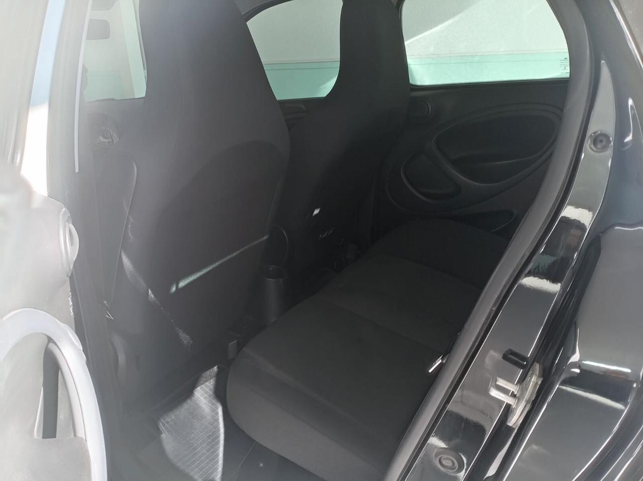 Smart ForFour 70 1.0 Prime