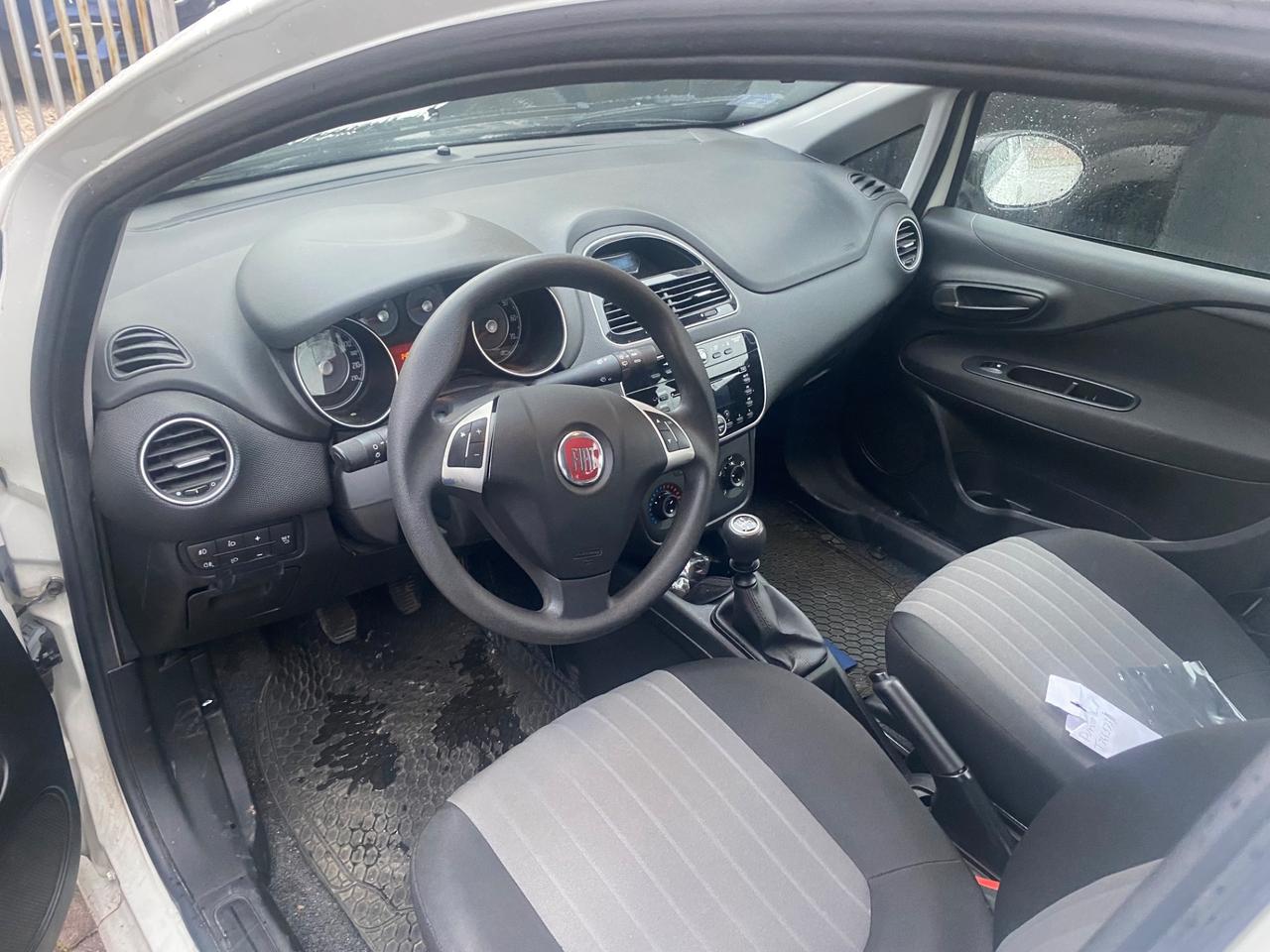 Fiat Punto 1.4 8V 5 porte Easypower Street