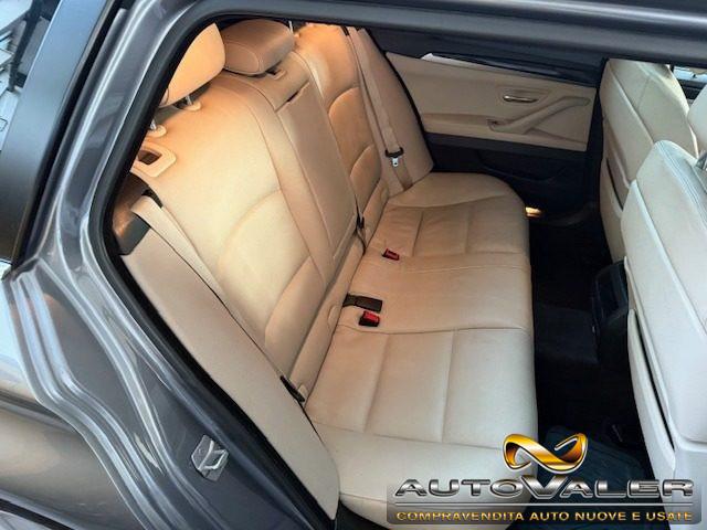 BMW 525 d xDrive Touring Futura Retrocamera,Tetto Apr.