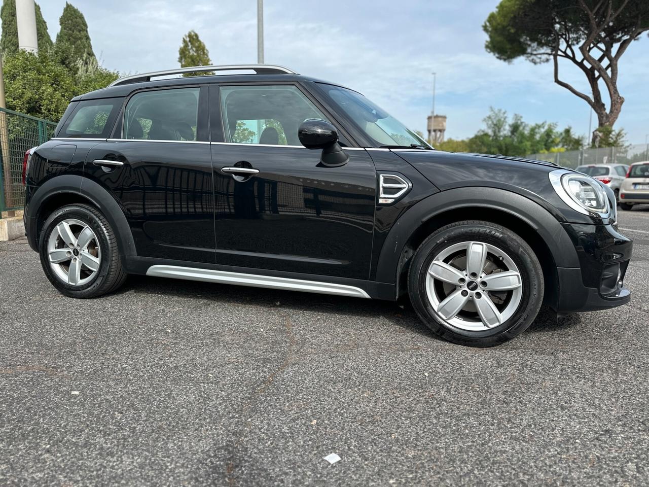 Mini Countryman Cooper D 2.0 150cv Automatica