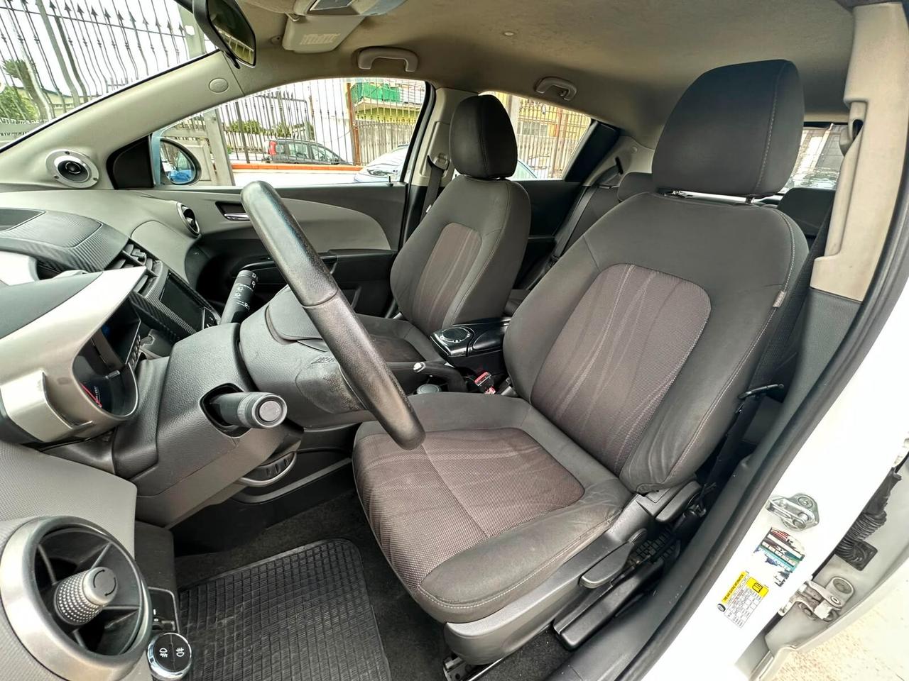 Chevrolet Aveo 1.3 diesel 95CV S&S 5p LTZ