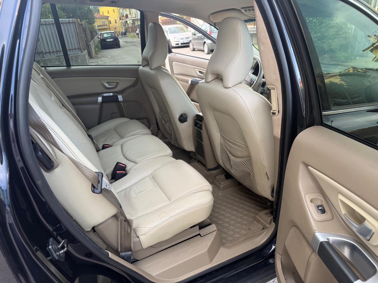 Volvo XC 90 7 POSTI AWD Geartronic Executive