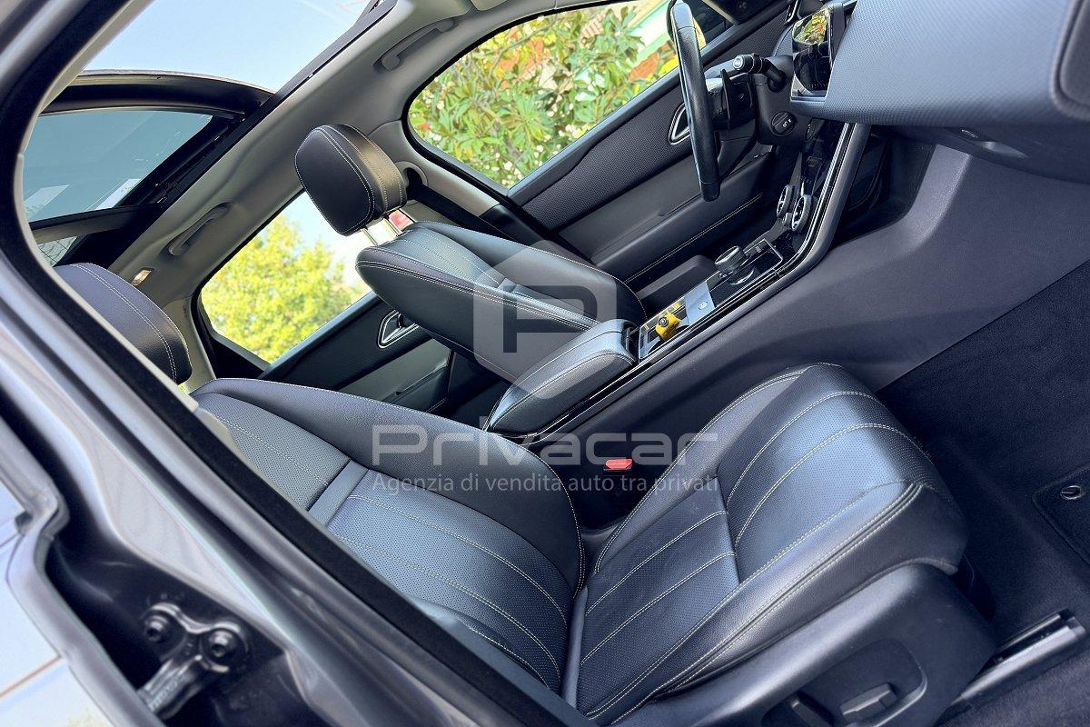 LAND ROVER Range Rover Velar 2.0D I4 180 CV SE