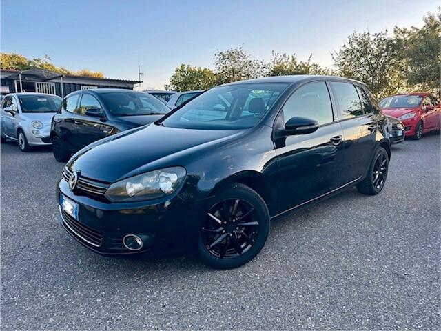 Volkswagen Golf VI 1.6 TDI 5p. BlueMotion Style