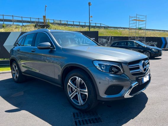 Mercedes-benz Glc 250 Glc 250 D 4matic Sport
