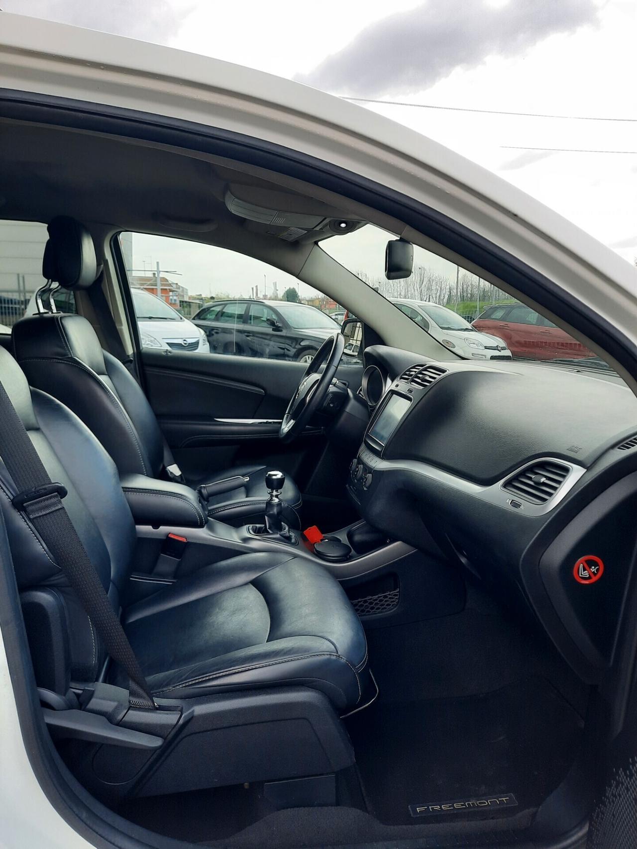 Fiat Freemont 2.0 Multijet 140 CV 7 POSTI