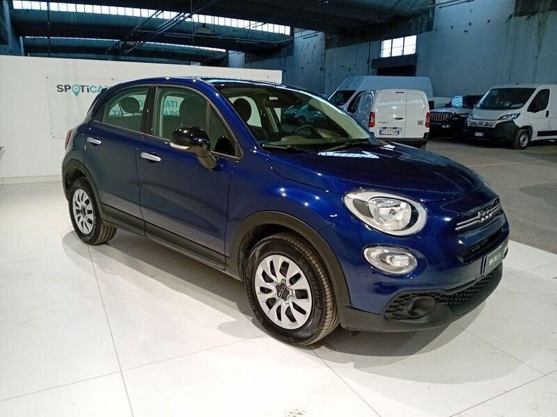 FIAT 500X 1.0 T3 120 CV