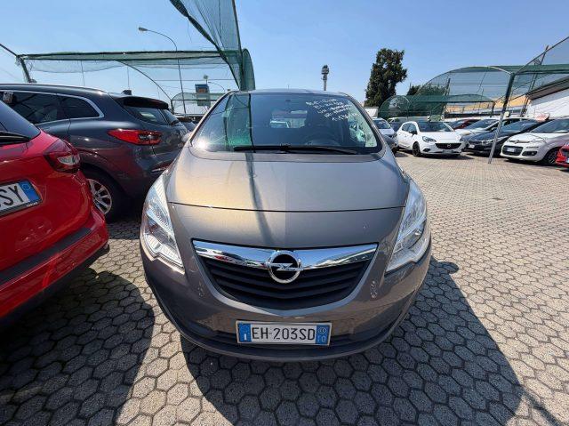 OPEL Meriva Meriva II 1.4 Elective