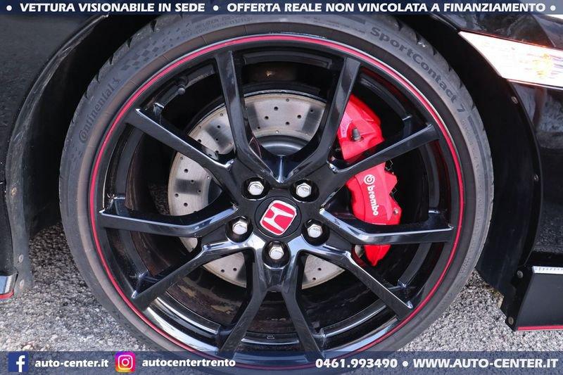 Honda Civic Type R 2.0 VTEC Turbo Type R FK8