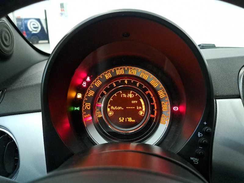 FIAT 500 1.0 70cv Ibrido Connect