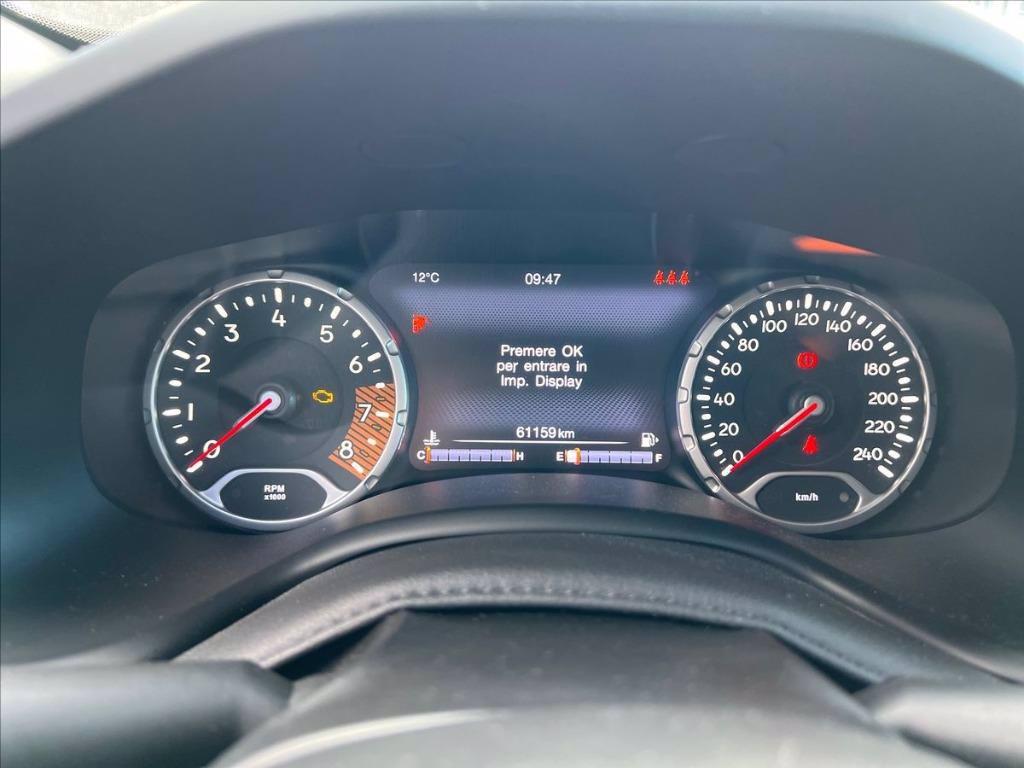 JEEP Renegade 1.0 t3 80th Anniversary 2wd del 2021