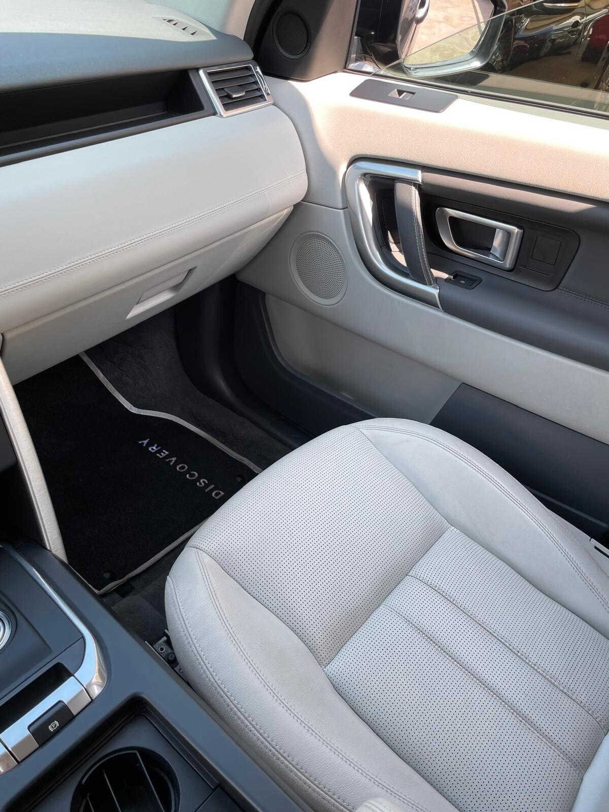 LAND ROVER DISCOVERY SPORT LUXURY 2,0 DIESEL "CAMBIO AUTOMATICO"