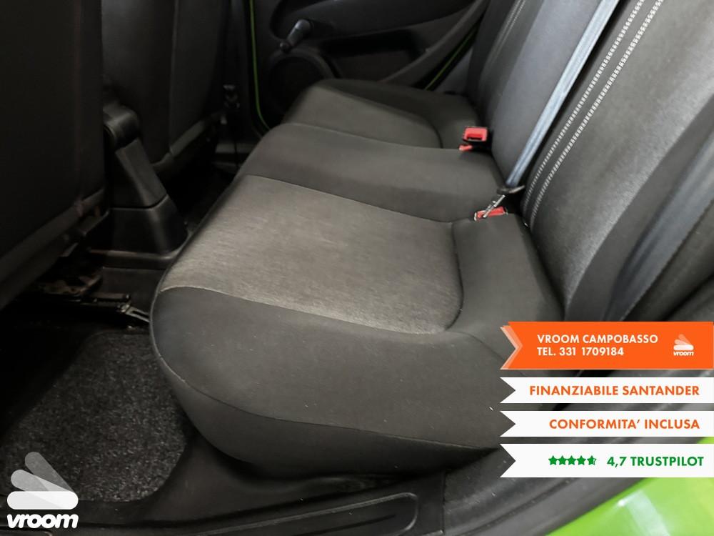FIAT Punto 5 porte Street GPL