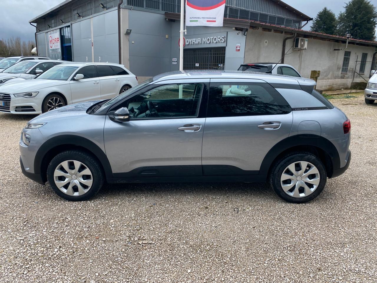 Citroen C4 Cactus BlueHDi 100 S&S Feel