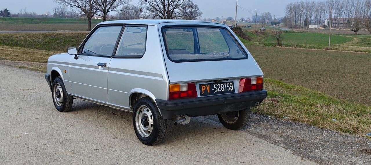 Talbot Samba km. 39.000 - ASI