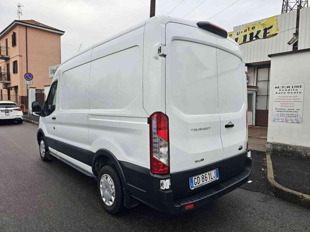 FORD Transit 310 2.0TDCi EcoBlue MHEV 130CV PM-TM Furgone Trend