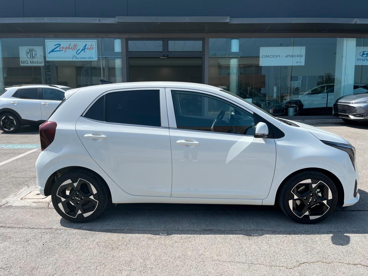 KIA PICANTO 1.0 BZ - OK NEOPATENTATI