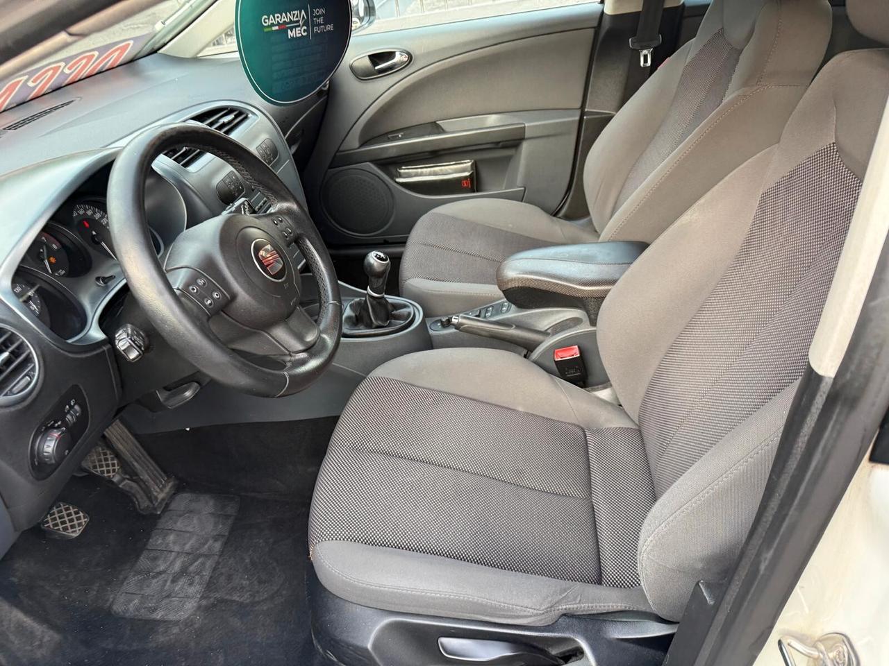 Seat Leon 1.4 TSI Stylance